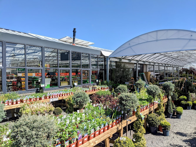 Plantsplus Garden Centre — Newcastle upon Tyne