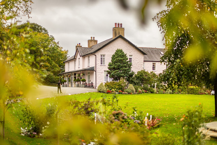 Plas Dinas Country House — Caernarfon
