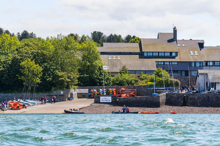 Plas Menai National Outdoor Centre - Canolfan Awyr Agored Genedlaethol
