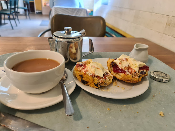 Plas Newydd National Trust Cafe