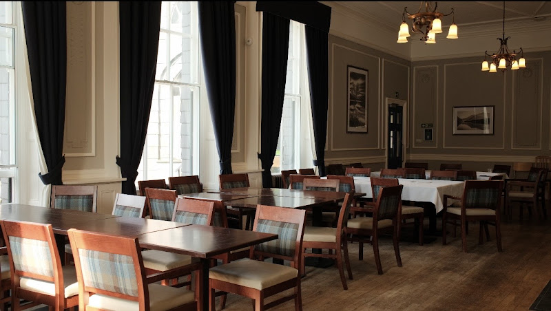 Plas Y Brenin - Licensed Cafe