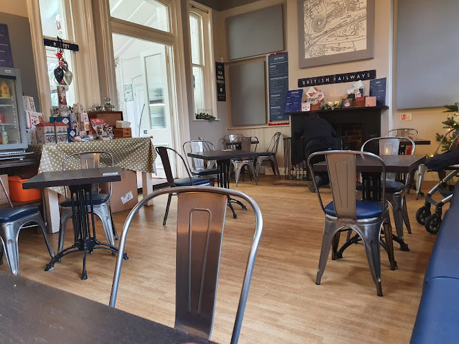 Platform One Cafe — Sudbury