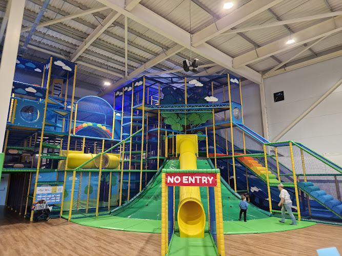 Play Valley Doncaster - Soft Play Centre & Kids Parties — Doncaster