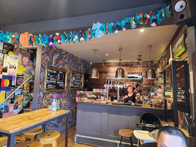 Playfoots Cafe & Bar — Manchester