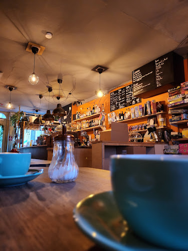 Playground Coffee & Bar — Bristol