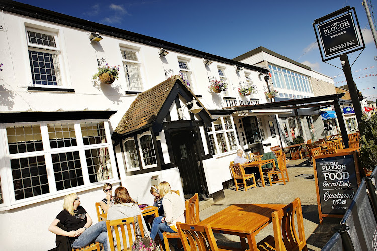 Plough — Cardiff