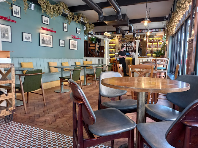 Plough Inn — Oxford
