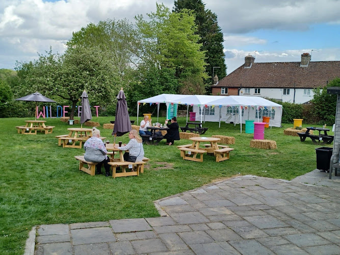 Plume of Feathers — Welwyn