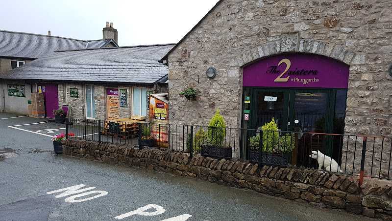 Plumgarths Farm Shop & Cafe — Kendal