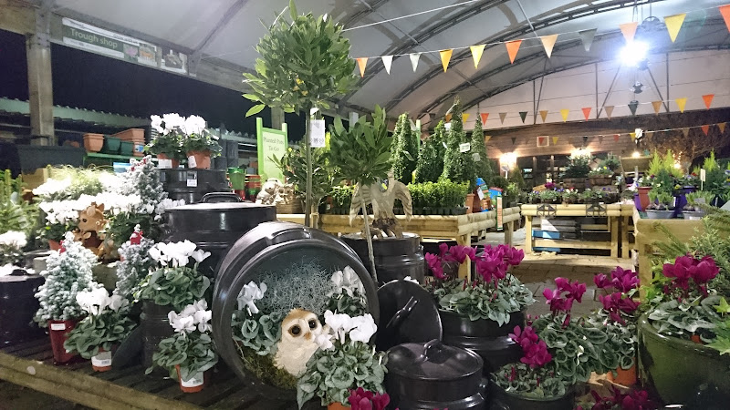 Plymouth Garden Centre — Plymouth