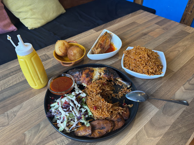 Plymouth Jollof Kitchen