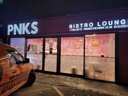 PNKS BISTRO LOUNGE