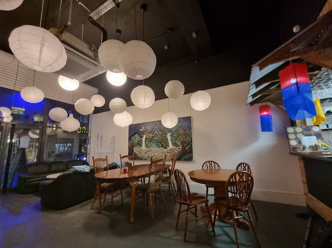 Pocha Korean Restaurant