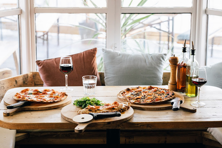 Poco Pizza — Lyme Regis