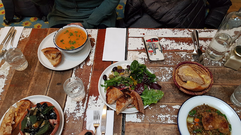 Poco Tapas Bar - Bristol