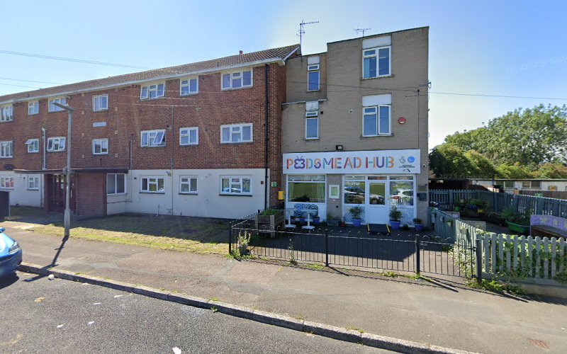 Podsmead Community Café — Gloucester