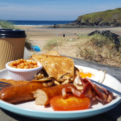 Poldhu Beach Cafe & Shop
