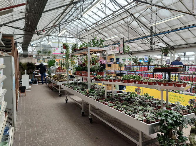 Polhill Garden Centre — Sevenoaks