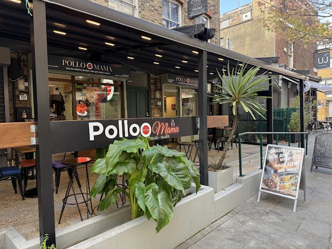 Pollomama — London