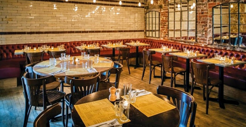 POLPO Italian Restaurant Chelsea