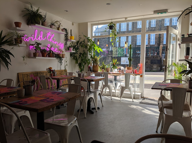 Pom Kitchen — Sheffield