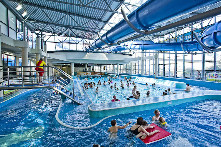 Ponds Forge International Sports Centre — Sheffield