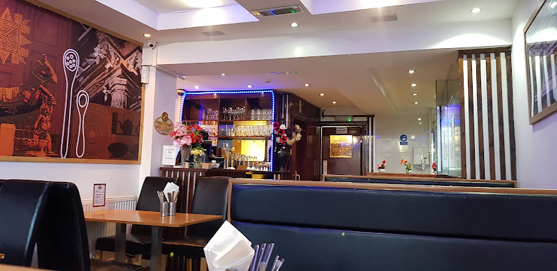 Ponnuswamy Restaurant