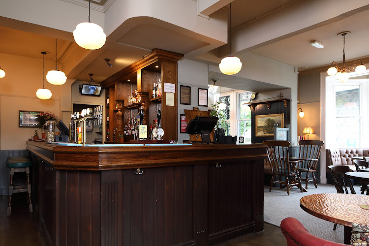 Pont Y Pair Inn