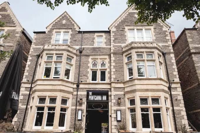 Pontcanna Inn (Hotel)
