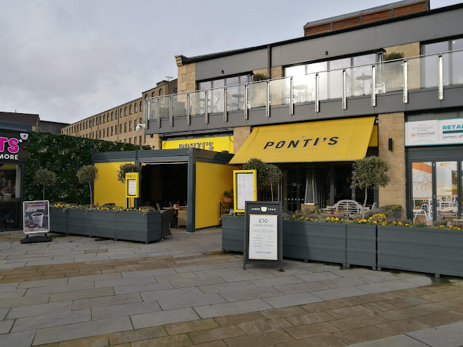 Ponti's Italian Kitchen — Sheffield