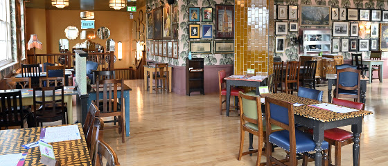 Ponto Lounge