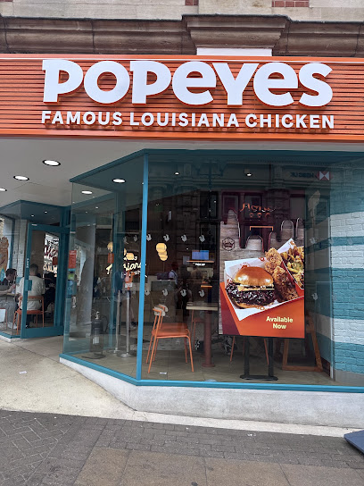 Popeyes Louisiana Chicken