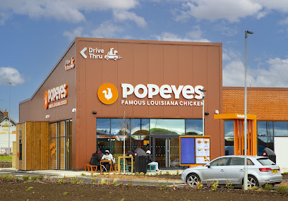 Popeyes Lousiana Chicken