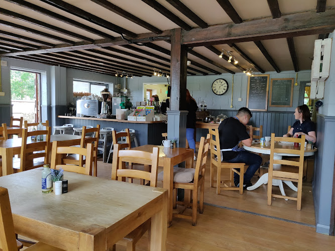 Poplars Farm Café — Bristol