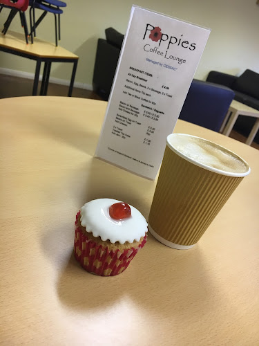 Poppies Cafe, Barnsdale Centre — Ipswich
