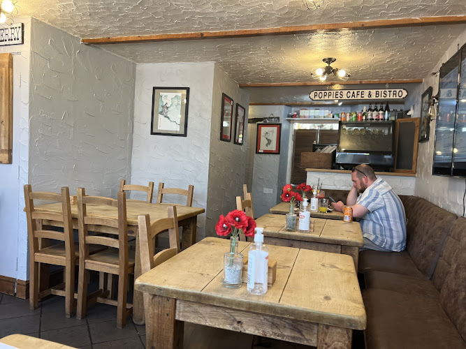 Poppies cafe