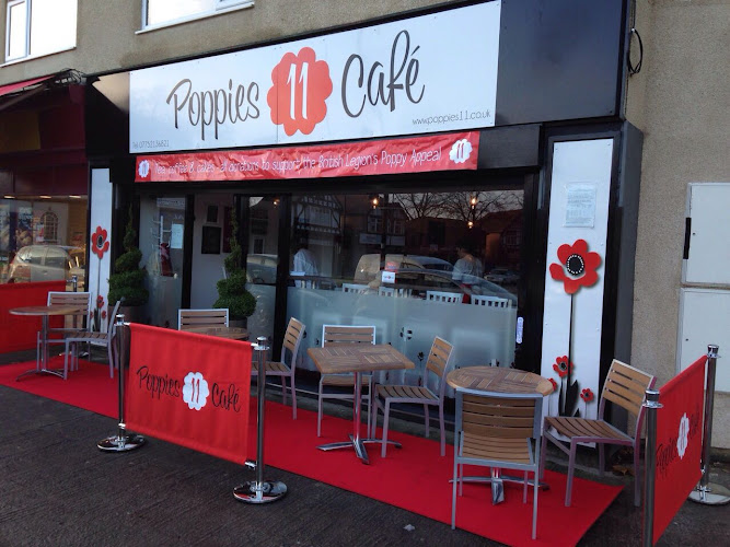 Poppies Coffee Shop & Children's Play Area