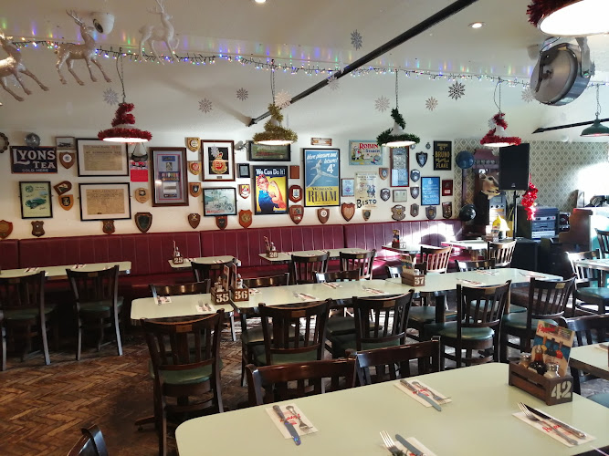 Poppies Fish & Chips | Camden