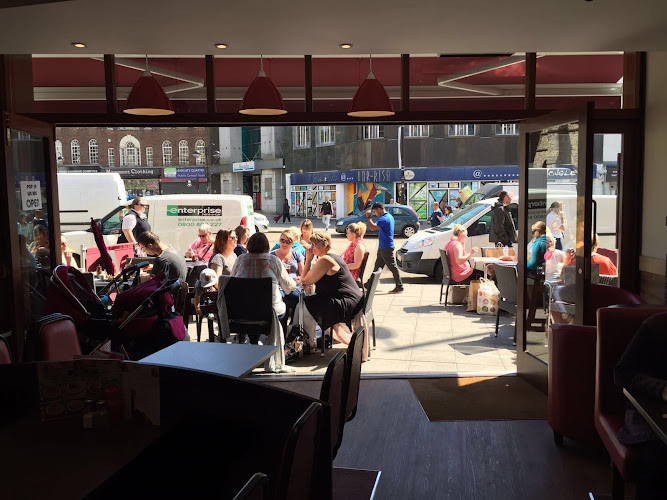 Poppins Restaurant & Cafe - Southampton