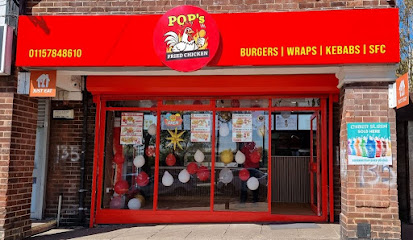POP's Fried Chicken