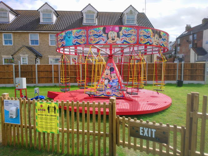 Pop's Meadow Children's Amusement Park & Cafe