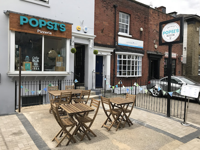 POPSI'S — Southampton