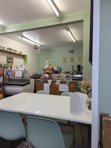 Porchester cafe — Nottingham