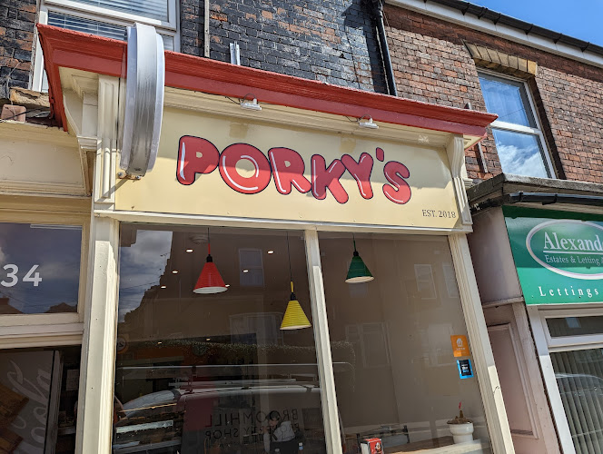 Porky's — Sheffield