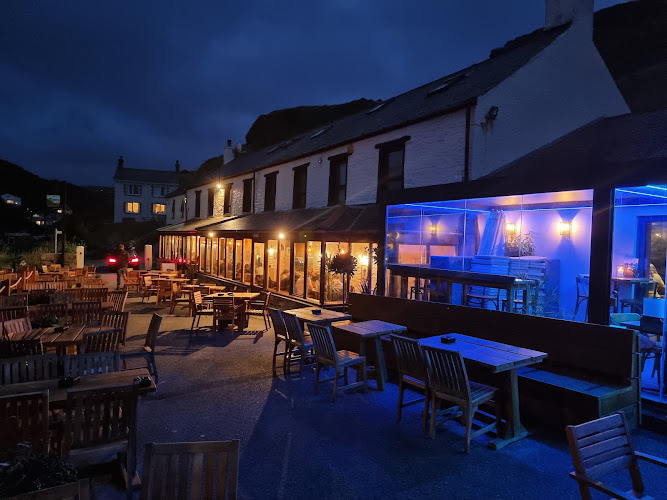 Port William, Trebarwith Strand