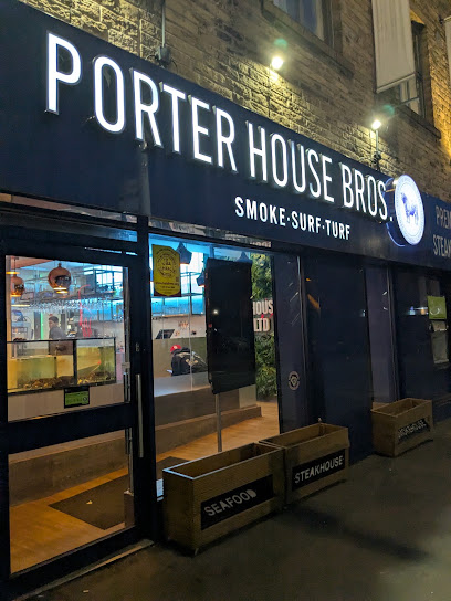 Porter House Bros