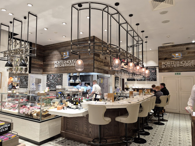 Porterhouse Butcher and Grill