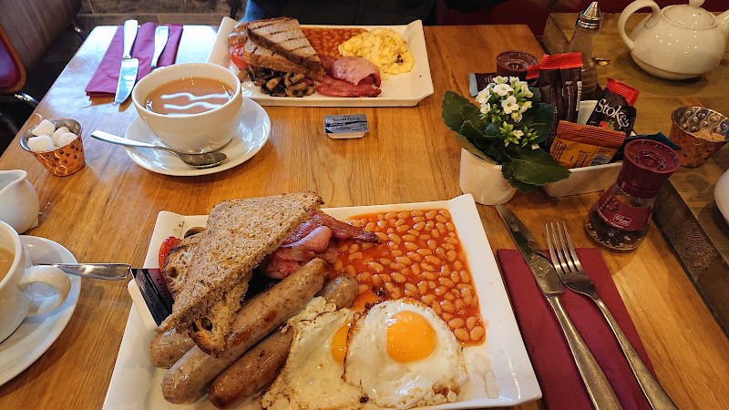 Porterhouse by Barlows