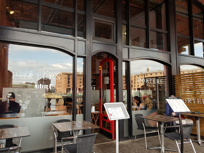 Porters Cafe — Liverpool