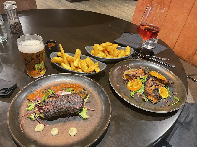 Porters Steakhouse — Southampton